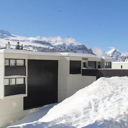 Pollux - Confortable Avec - Proche Des Pistes Et Des Commerces - Balcon Mae-7415 Flaine