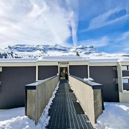 Appartamento Résidence Pollux - Pour 4 Personnes 15 *