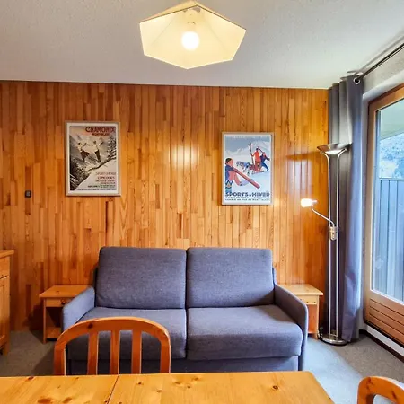 דירה Pollux - Confortable Avec - Proche Des Pistes Et Des Commerces - Balcon Mae-7415 פליין