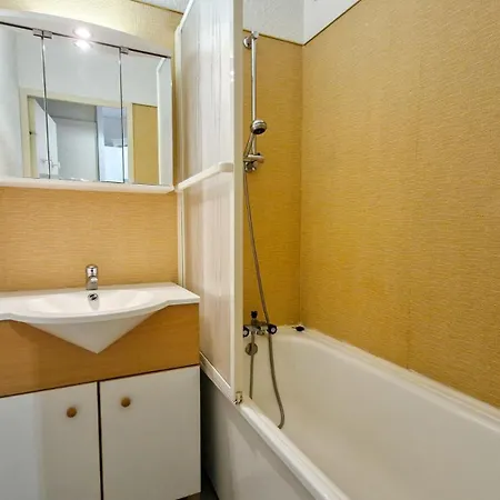 Pollux - Confortable Avec - Proche Des Pistes Et Des Commerces - Balcon Mae-7415 Flaine